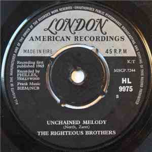 The Righteous Brothers - Unchained Melody / Hung On You download mp3