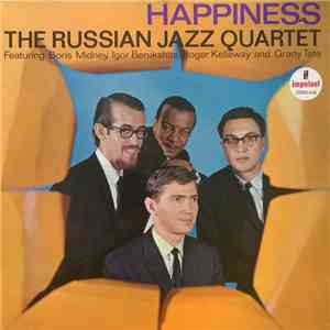 The Russian Jazz Quartet - Happiness download mp3
