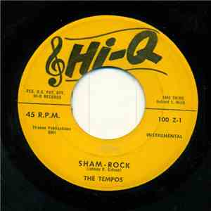 The Tempos  - Sham-Rock / It's Tough download mp3