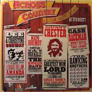 Various - Across Country Presents Australian Country At It's Finest mp3 download