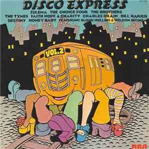 Various - Disco Express Vol. 2 download mp3