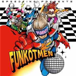 Various - Funkotmen download mp3