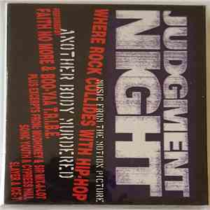 Various - Judgment Night (Music From The Motion Picture) Sneak Preview download mp3