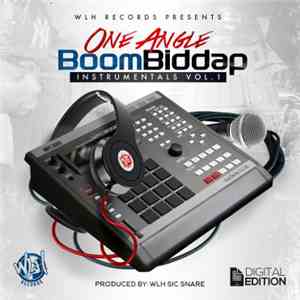 WLH SicSnare - One Angle BoomBiddap vol. 1 Instrumentals download mp3