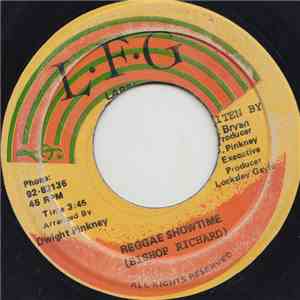 Bishop Richard - Reggae Showtime download mp3
