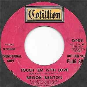 Brook Benton - Touch 'Em With Love download mp3