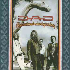 D-A-D - Nineteenhundredandyesterday download mp3