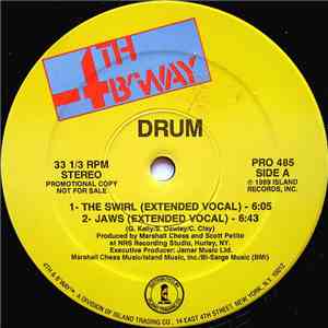 Drum  - The Swirl download mp3