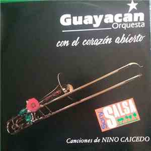 Guayacán Orquesta - Con El Corazon Abierto download mp3