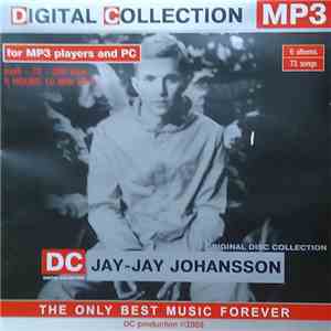 Jay-Jay Johanson - Digital Collection download mp3