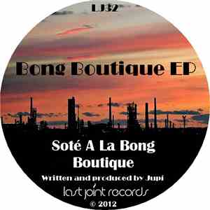 Jupi - Bong Boutique download mp3