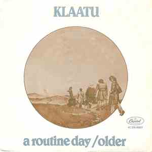 Klaatu - A Routine Day download mp3