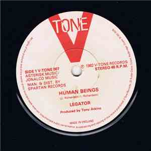 Legator - Human Beings download mp3