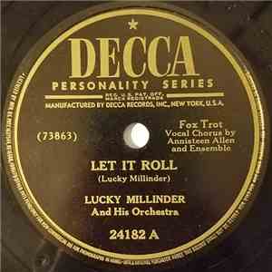 Lucky Millinder And His Orchestra - Let It Roll / Begging For Love download mp3