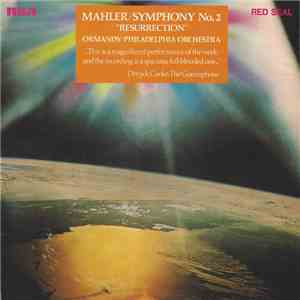 Mahler, Ormandy, Philadelphia Orchestra - Symphony No. 2 "Resurrection" download mp3