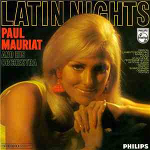 Paul Mauriat And His Orchestra - Latin Nights download mp3