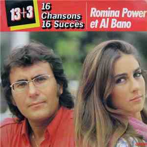 Romina Power Et Al Bano - 16 Chanson 16 Succès mp3 download