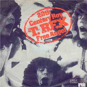 T. Rex - 20th Century Boy / Free Angel mp3 download