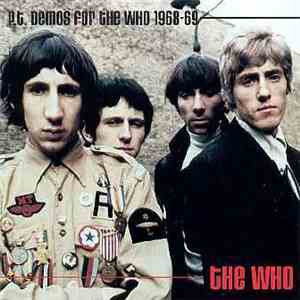 The Who - P.T. Demos For The Who 1968-69 download mp3