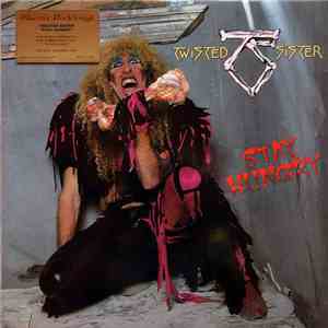 Twisted Sister - Stay Hungry download mp3