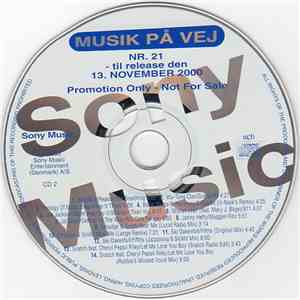 Various - Musik På Vej Nr. 21 - Til Release Den 13. November 2000 download mp3