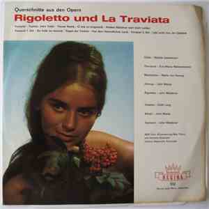 Various - Rigoletto Und La Traviata (Querschnitte Aus Den Opern) download mp3