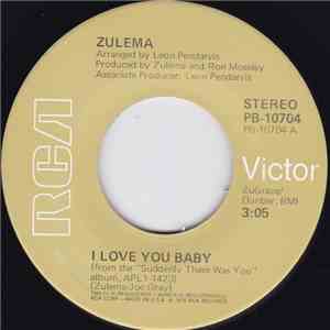 Zulema - I Love You Baby download mp3