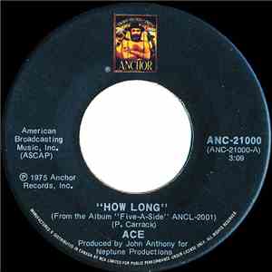 Ace  - How Long download mp3