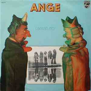 Ange  - Caricatures download mp3