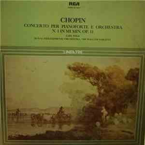 Chopin, Earl Wild, Royal Philharmonic Orchestra / Sir Malcolm Sargent - Concerto Per Pianoforte E Orchestra N. 1 In Mi Min. Op. 11 download mp3