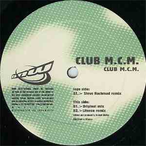 Club MCM - Club M.C.M. download mp3