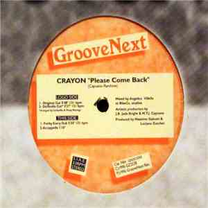 Crayon  - Please Come Back download mp3