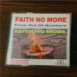 Faith No More - From Out Of Nowhere download mp3
