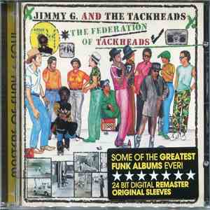Jimmy G. & The Tackheads - The Federation Of Tackheads download mp3