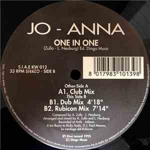 Jo-Anna - One In One download mp3