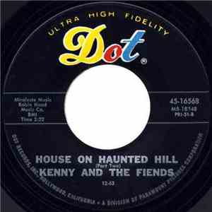 Kenny & The Fiends - House On Haunted Hill mp3 download