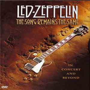 Led Zeppelin - The Song Remains The Same download mp3