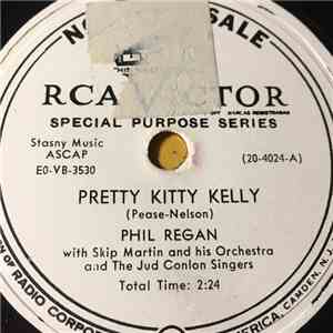 Phil Regan - Pretty Kitty Kelly / Sweetheart Darlin' download mp3