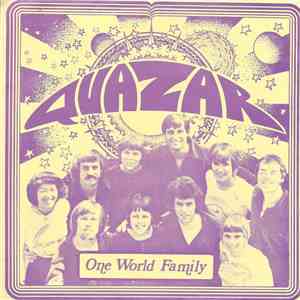 Quazar  - One World Family download mp3