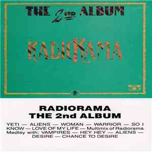 Radiorama - The 2nd Album download mp3
