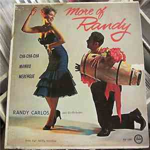 Randy Carlos And His Orchestra - More Of Randy mp3 download