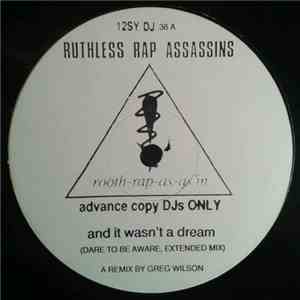 Ruthless Rap Assassins - And It Wasn't A Dream download mp3