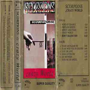 Scorpions - Crazy World download mp3