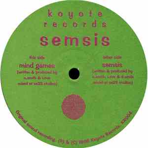 Semsis - Semsis / Mind Games download mp3