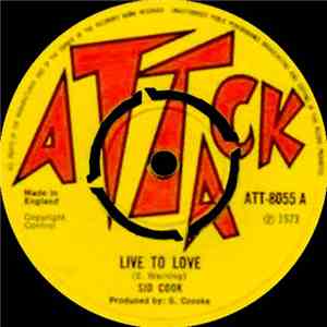 Sid Cook - Live To Love / Heart Desire download mp3