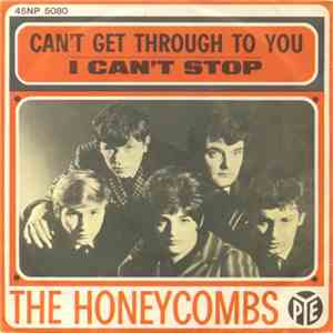 The Honeycombs - Can't Get Through To You / I Can't Stop download mp3