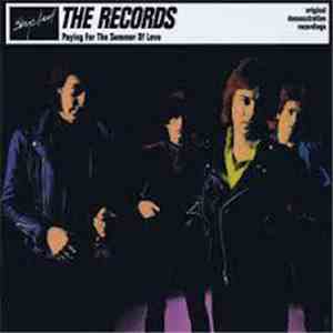 The Records - Paying For The Summer Of Love download mp3