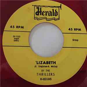 The Thrillers  - 'Lizabeth / Please Talk To Me mp3 download