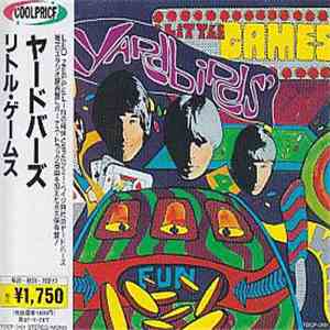 The Yardbirds - Little Games download mp3