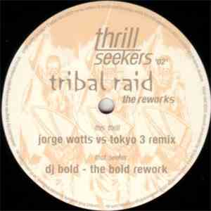 Tokyo 3 & DJ Bold - Tribal Raid (The Reworks) download mp3